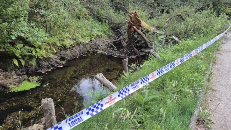 El BNG de Mos reclama un plan integral para recuperar y proteger el río Louro