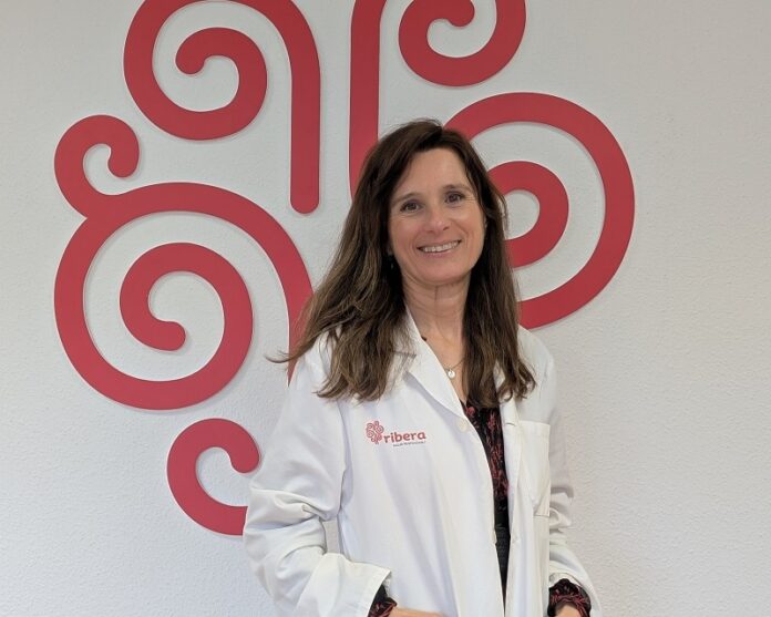 Dra. Carmen Mogío, Jefa de servicio de Alergología en Ribera Povisa