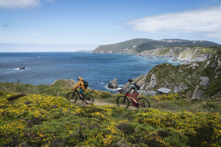 La Xunta impulsa el Camiño do Litoral, un gran recorrido de 1.300 kilómetros para descubrir toda la costa gallega