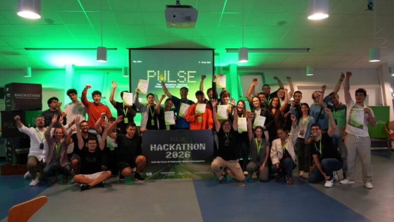 monodon by Navantia y la Universidad de Vigo impulsan la innovación en comunicaciones submarinas con The Pulse Hackathon