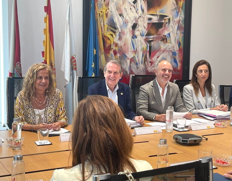 Zona Franca dispara su inversión hasta los 123 millones en 2027 para impulsar los grandes proyectos de Vigo