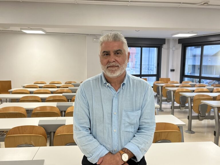 Cepovisa incorpora la FP dual intensiva para formar auxiliares de Enfermería con cinco meses de prácticas remuneradas