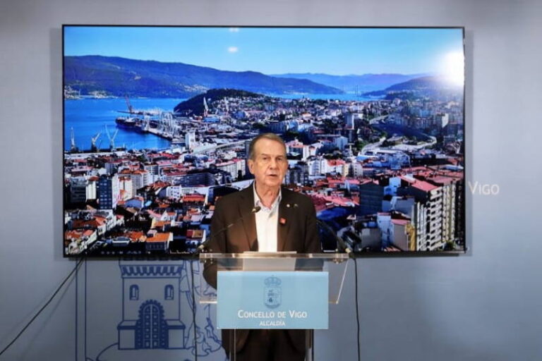 Vigo agilizará las licencias urbanísticas al eliminar un informe previo sobre servidumbres aeronáuticas