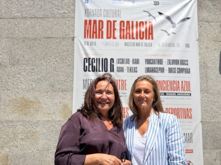 La Xornada Cultural Mar de Galicia reunirá este sábado en Vigo música local, deporte acuático y artesanía