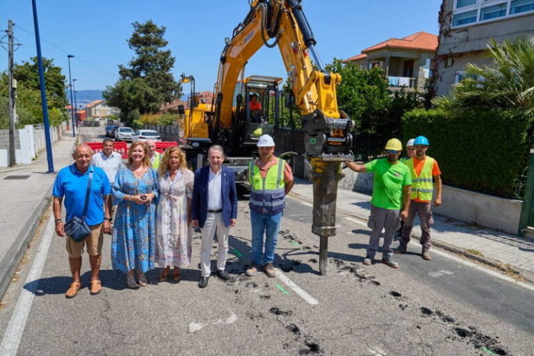 Vigo inicia la primera fase de la humanización de Cesáreo Vázquez con una inversión de 1,85 millones