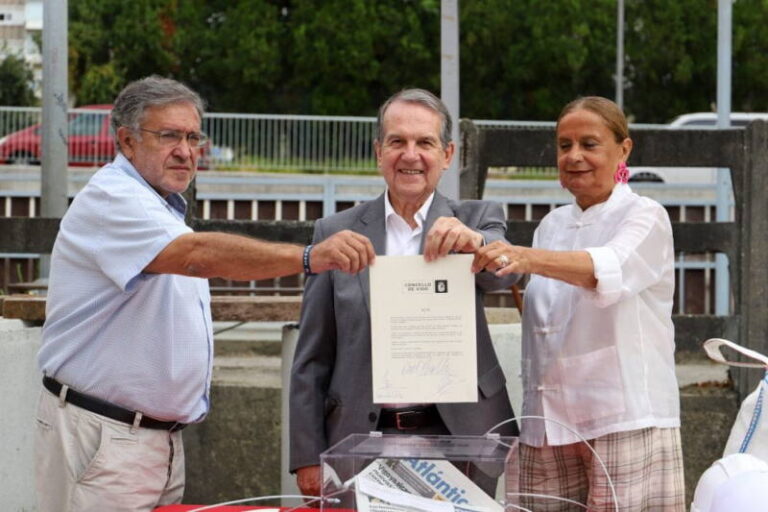 Vigo inicia la humanización de la rúa Tomiño dentro del plan de mejoras de Coia