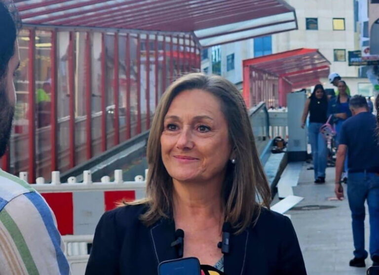 Luisa Sánchez reivindica que o actual goberno provincial converteu Vigo nunha “prioridade”: “A Deputación pasou de estar na cidade a ser decisiva na súa transformación”