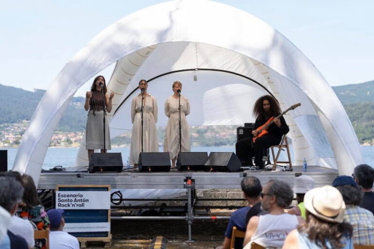 Sinsal SON Estrella Galicia arranca este viernes con conciertos en Vigo y en la isla de San Simón