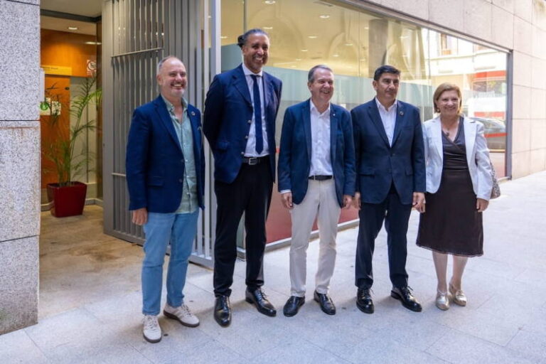 El proyecto SPARC moviliza 110 millones para la planta de semiconductores fotónicos de Vigo