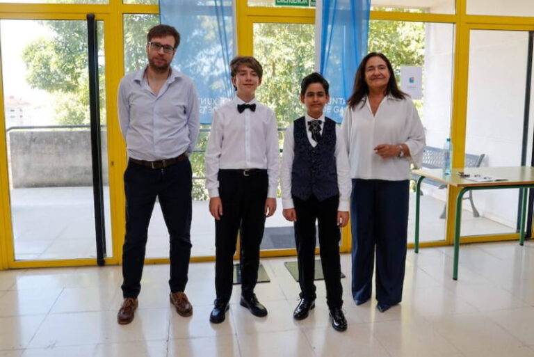 La Xunta apoya la primera edición del Concurso Internacional de Piano “Vigo Junior”