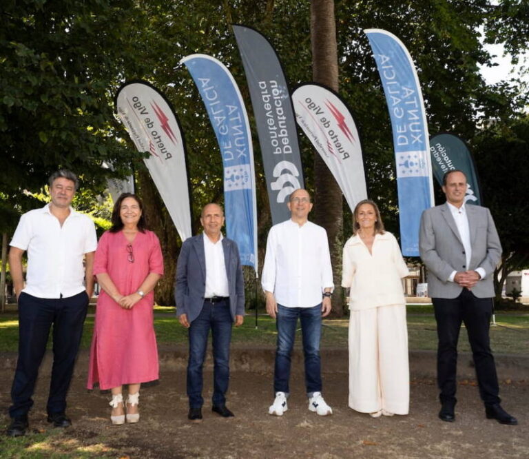 Vigo instalará una escultura de Carlos Oroza en los jardines de Montero Ríos