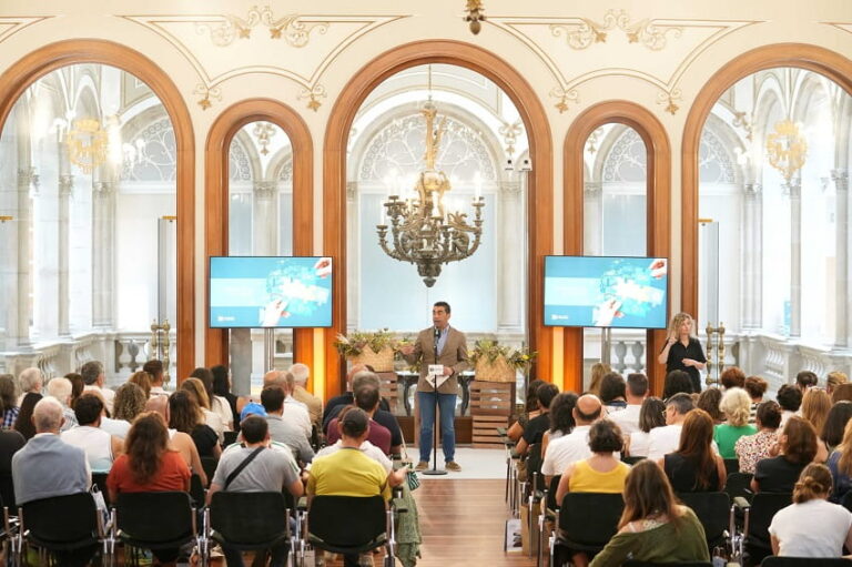 Luis López sitúa como un novo apoio ás asociacións o novo programa +Convivencia Inclusiva de experiencias de lecer para persoas con discapacidade