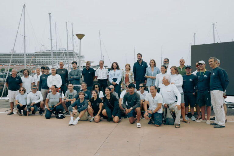 La Regata Rías Baixas celebra su 63ª edición con Vigo como punto de salida y llegada