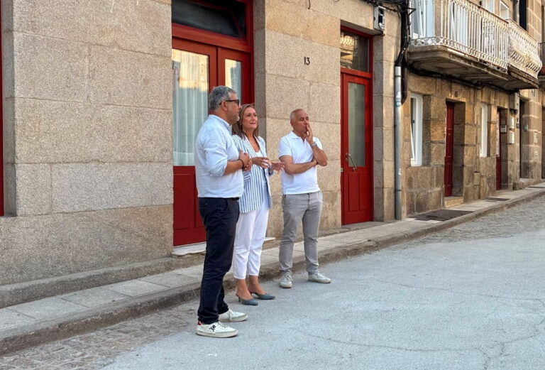 Luisa Sánchez ve peligrar el proyecto de desarrollo turístico de Bouzas tras otro fracaso del gobierno local, que acaba de perder más fondos europeos
