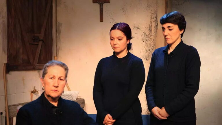 Vigo reúne a grandes nombres de la escena: Pou, Paloma San Basilio y Carles Sans llegan al Teatro Afundación