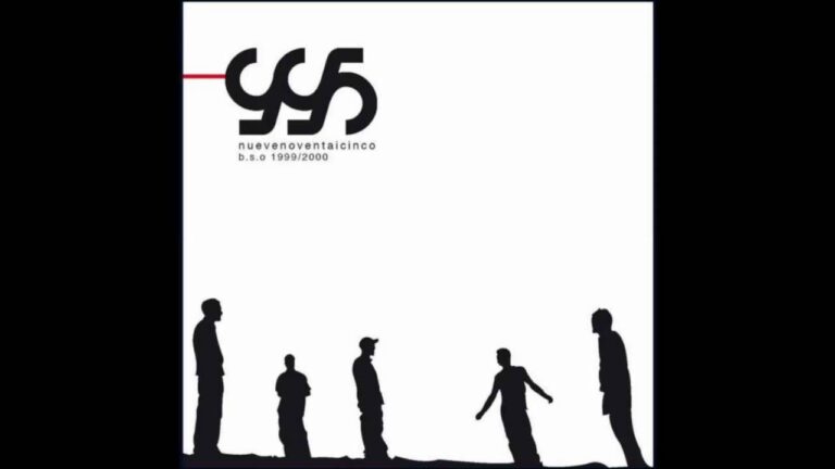 VH al tema: Hoy «B.S.O. 1999/2000» de Nuevenoventaicinco