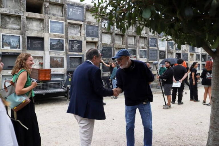 Vigo será el escenario principal de “Pínkala”, la nueva película de Juanjo Giménez