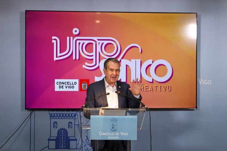 Vigosónico ofrece clases gratuitas de bajo, guitarra, batería y canto