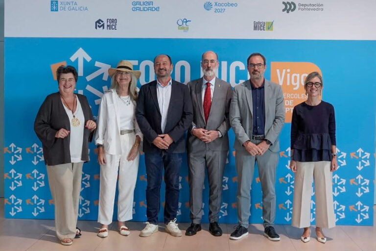 El turista de congresos gasta en Galicia más de tres veces que el visitante medio