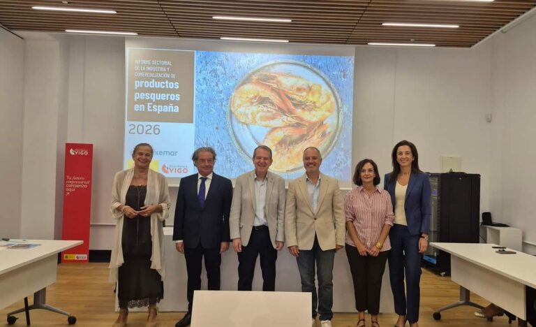 El músculo pesquero de Vigo en cifras: su comarca factura casi uno de cada tres euros del congelado en España