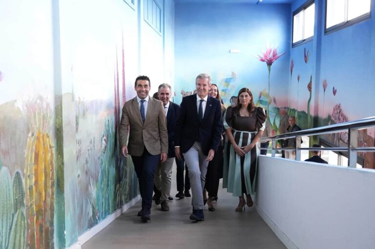 Príncipe Felipe cumple 50 años tras haber sido el hogar de 3.655 menores en Pontevedra