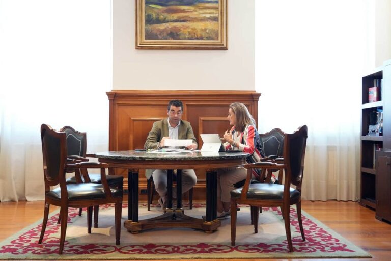 La Diputación reserva 250.000 euros para ampliar Balaídos y empujar la candidatura de Vigo al Mundial 2030