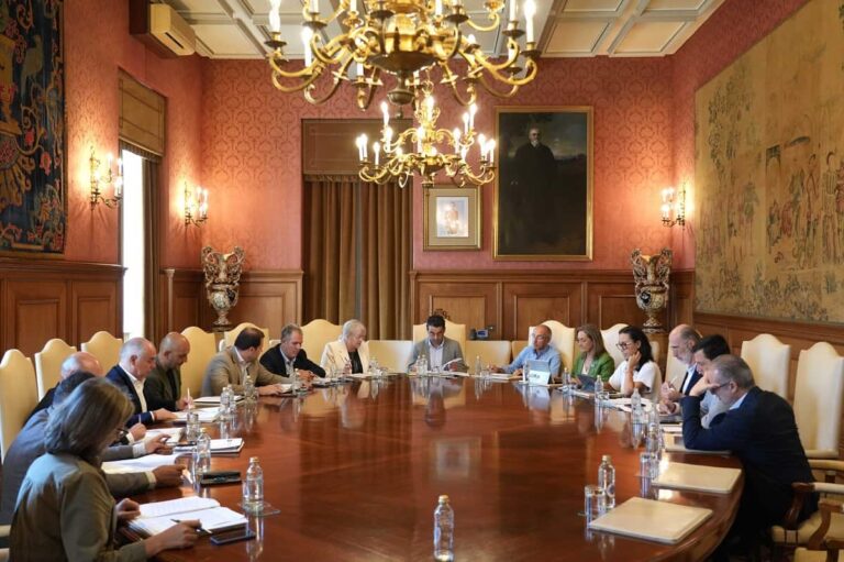 Gondomar, Meis y Silleda reciben 1,25 millones para saneamiento, humanizaciones y proyectos del Val Miñor
