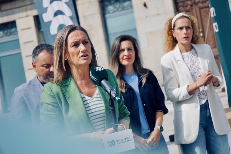 La Diputación de Pontevedra agota las 650 plazas del trail y la andaina de Entre Pontes para el 25 de octubre en Gondomar