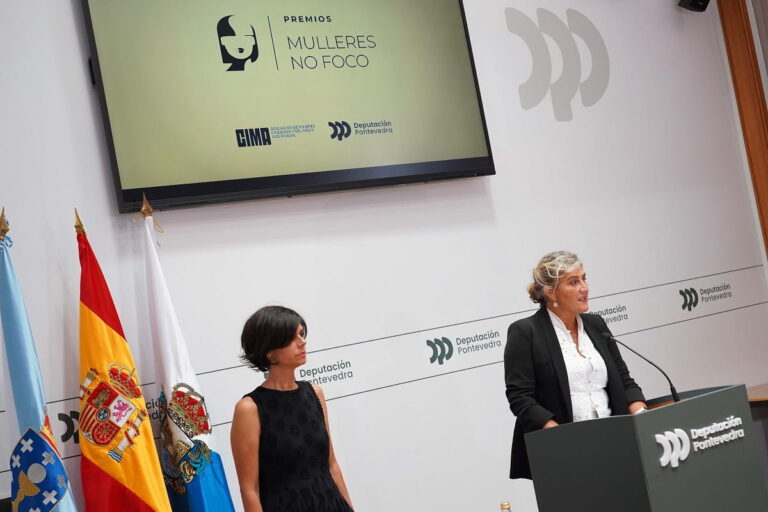 Diecisiete mujeres optan a los premios que reconocen al talento femenino del audiovisual gallego