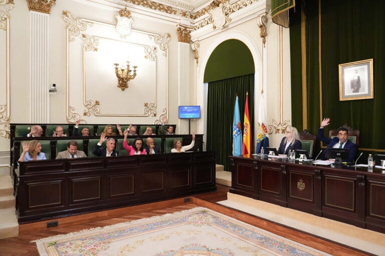 La Diputación insta al Concello de Vigo a firmar los convenios pendientes y concretar el destino de 1,2 millones sin asignar