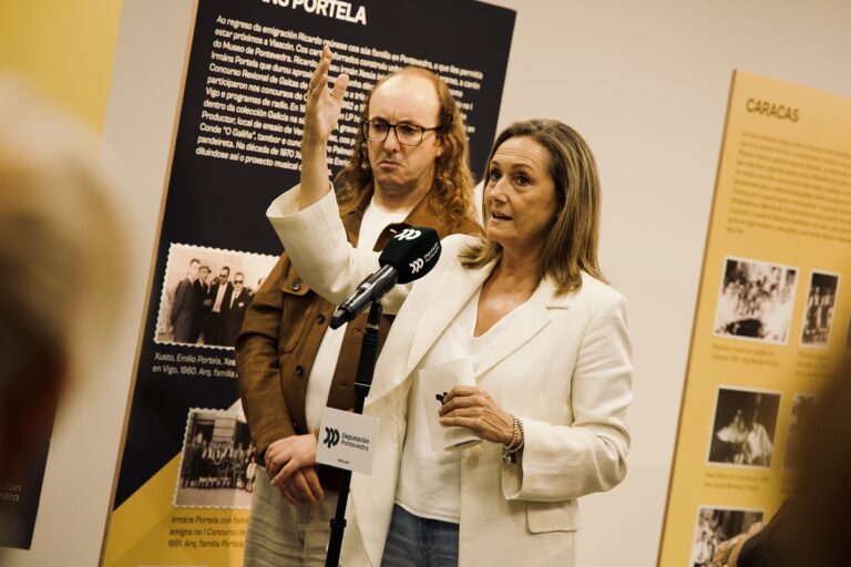 Ricardo Portela regresa a Vigo: la exposición que recupera la huella del maestro de la gaita gallega