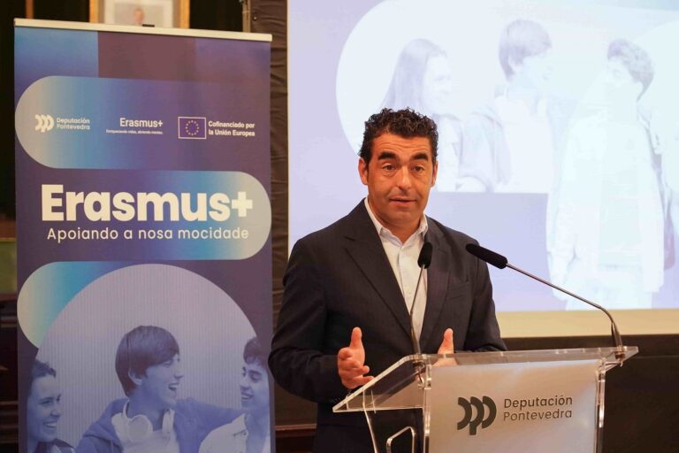 Más de 50 alumnos y docentes de FP de Pontevedra dan el salto laboral a Europa con Erasmus+