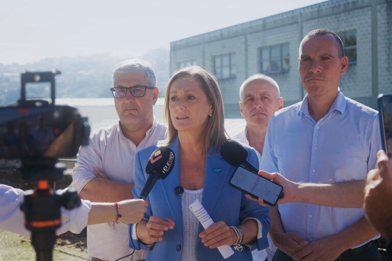 El proyecto de viviendas de Santa Cristina pasa de las 200 anunciadas por el Concello a 160