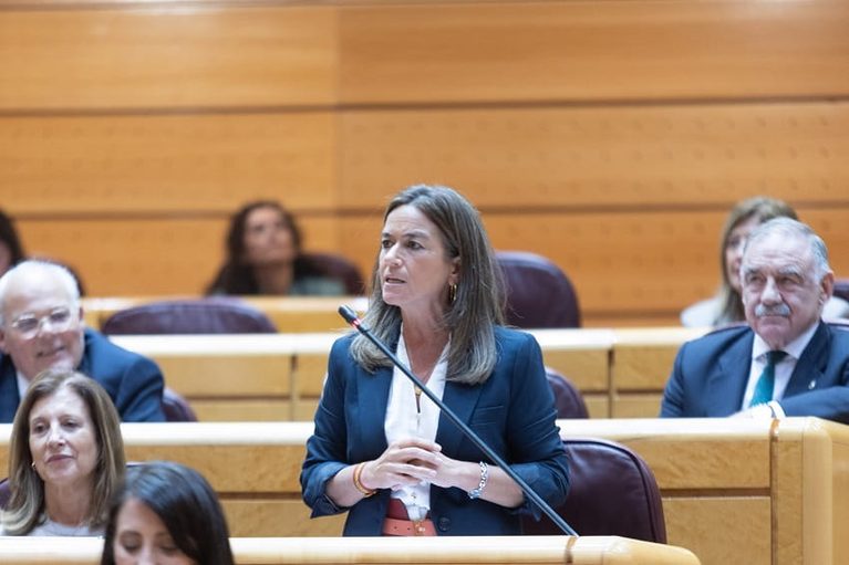El PP reprocha al BNG su voto en contra de reconocer al personal de prisiones como agente de la autoridad