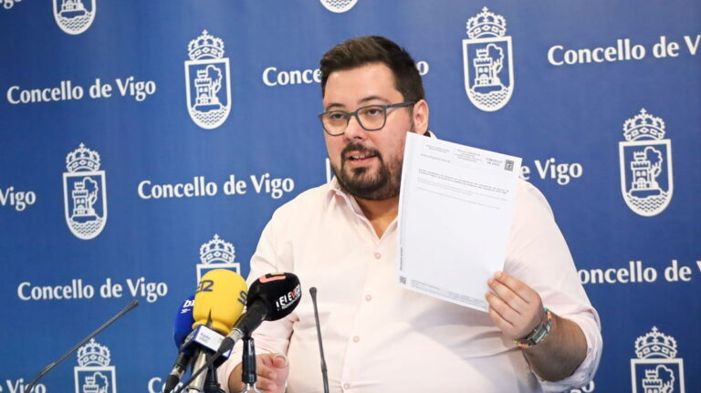 El BNG exige explicaciones urgentes por la suspensión del contrato del bus de Vigo y plantea remunicipalizar el servicio