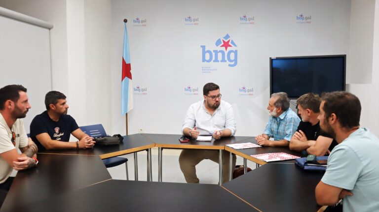 El BNG pide investigar la contrata de zonas verdes de Vigo y plantea sanciones ante posibles incumplimientos laborales