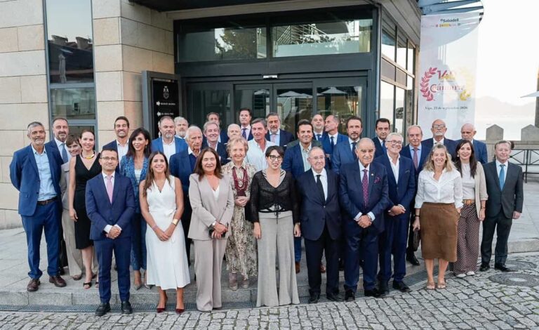 Las Cámaras de Comercio de toda España miran hacia su futuro desde Vigo