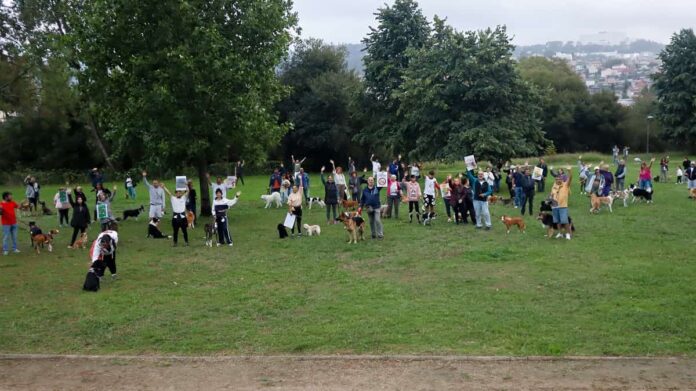 Protesta parque canino 6 - Ubicacion Ciudadana (1)