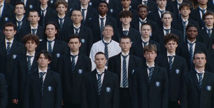 STORM II de GENER8ION & Yung Lean