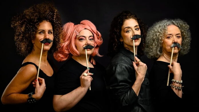 Señores, unha comedia machirula De Ste Xeito Sanxenxo (1)