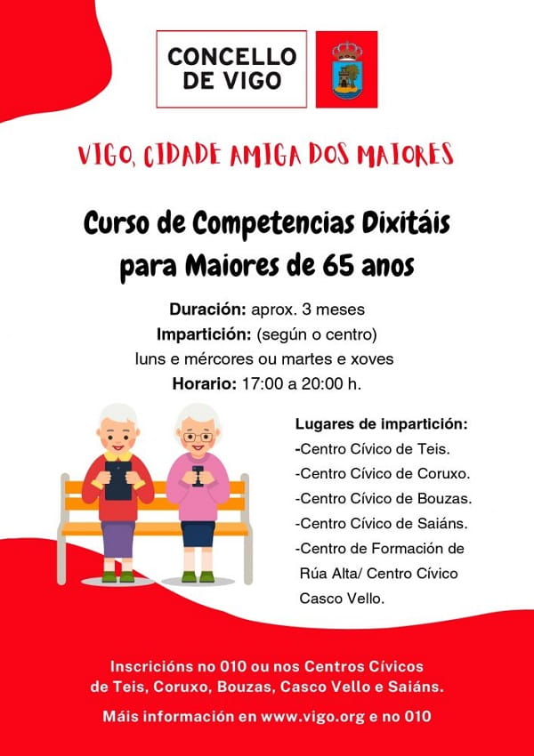 curso digital mayores concello de vigo