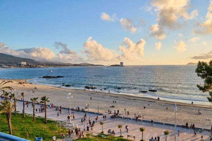 samil foto aerea concello de vigo