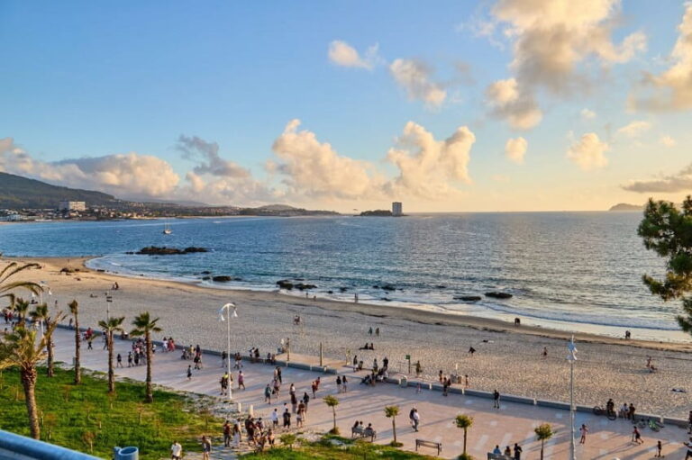 Vigo mantiene un 90 % de ocupación hotelera en la segunda mitad de septiembre