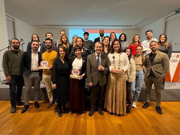 VigoEmprende celebra su cuarta gala tras impulsar 1.401 proyectos empresariales desde 2020
