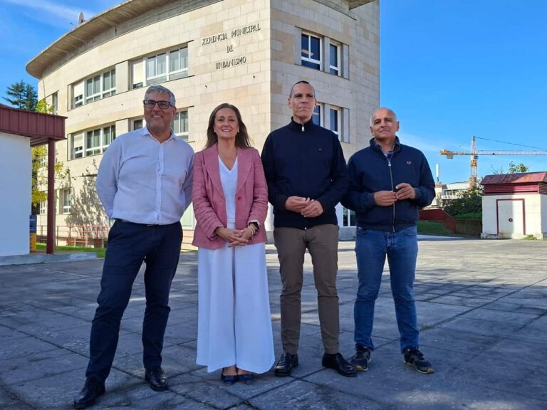 Luisa Sánchez pide a Caballero que aclare si permitirá recuperar el Centro de Asociacionismo de la calle Lalín