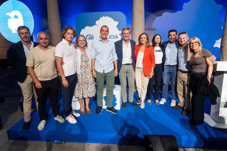 Luisa Sánchez acusa al Gobierno central de dejar una larga lista de compromisos pendientes con Vigo