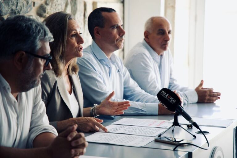 El PP exige explicaciones a Caballero por el contrato del bus de 470 millones y la pérdida de 3,5 millones en ayudas