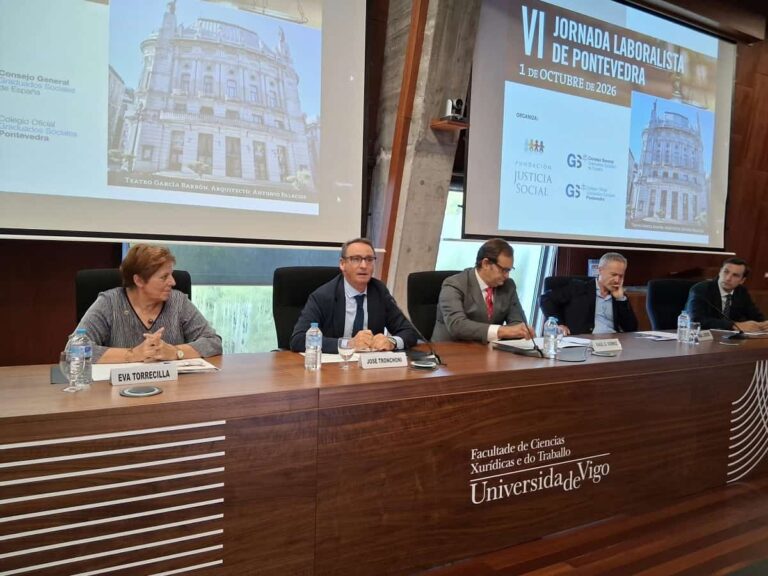 La inteligencia artificial entra de lleno en la Justicia: la Xunta pide formación para afrontar el cambio