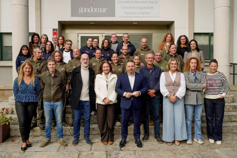 La Xunta destina más de 450.000 euros a formar a 20 desempleados de Gondomar, Baiona y Nigrán