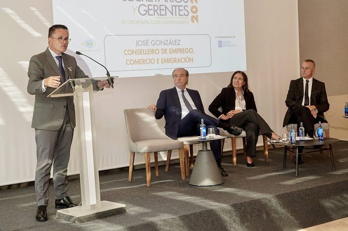 20261019ConseCEP02 conselleiro jose gonzalez xunta de galicia